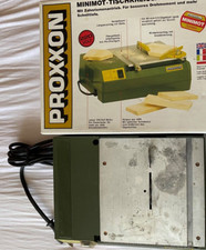Proxxon 220 mini gebraucht kaufen  Mainz