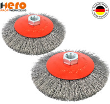 Hero kegelbürste 125mm gebraucht kaufen  Fernwald