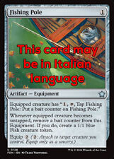 Mtg fishing pole usato  Italia