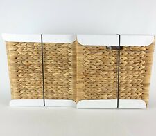 Ikea basket handmade for sale  Jacksonville