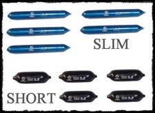 Piombi plastificati pesca usato  Amelia