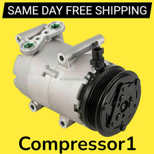 Compressor ford focus for sale  San Fernando