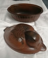 Geflügelbräter entenform lan gebraucht kaufen  Gummersbach