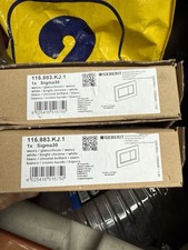 Geberit sigma 30 gebraucht kaufen  Frankfurt am Main