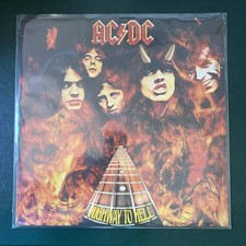 AC/DC - Highway To Hell - 1979 Australian 1st Press - Blue Albert Labels - ACDC comprar usado  Enviando para Brazil