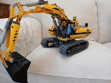 Lego technic motorized for sale  STRATFORD-UPON-AVON