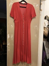 Mango red polka for sale  GLASGOW