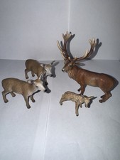 Schleich red deer for sale  PRESTON