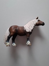 Schleich pferd schwarzwälder gebraucht kaufen  Hannover