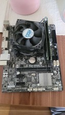 Mainboard cpu ram gebraucht kaufen  Triberg im Schwarzwald