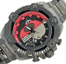 Invicta Marvel - Deadpool 27736 relógio de quartzo masculino (A1D023005) comprar usado  Enviando para Brazil