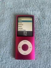 Apple ipod 4th for sale  FAVERSHAM