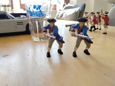 Papo marinesoldaten 2x gebraucht kaufen  Kassel