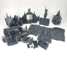 Usado, X1 Sigmarite Mausoléu Plástico Warhammer AOS | P-00IUN comprar usado  Enviando para Brazil