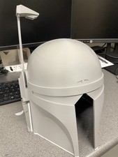 Printed boba fett for sale  EASTBOURNE