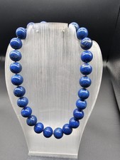 Lapislazuli kette 16mm gebraucht kaufen  Mitterteich
