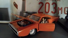 Jada dodge charger for sale  RUGBY