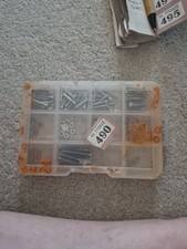 Screws mix plastic for sale  TAMWORTH