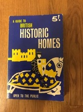Vintage guide british for sale  NORWICH