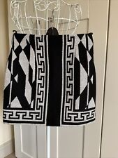 Zara black white for sale  CHICHESTER