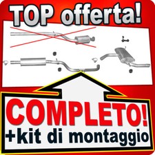 Scarico completo per usato  Italia