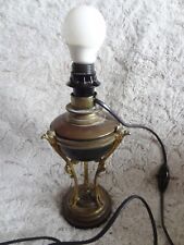 Ancienne lampe pétrole d'occasion  Saint-Jean-Saint-Nicolas