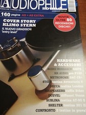 Audiophile sou feb16 usato  Italia