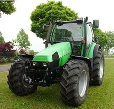 Deutz fahr agrotron for sale  New York