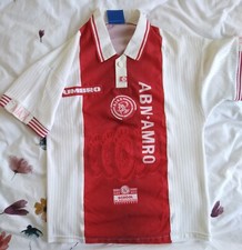 Maillot football ajax d'occasion  Plougonven