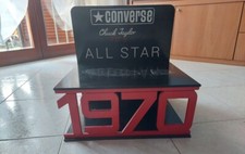 Espositore converse all usato  Solza
