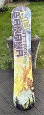 Lib tech attack for sale  PRESTON