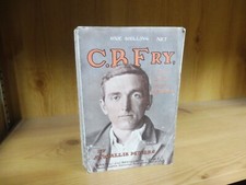 C.b.fry man methods for sale  HUDDERSFIELD