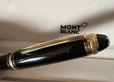 Montblanc penna sfera usato  Roma