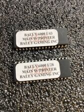 Bally s6000 slot for sale  North Fort Myers