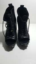 Stiefeletten koolabura schwarz gebraucht kaufen  München