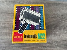 Kodak m22 instamatic for sale  Beaverton