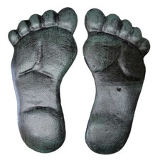 Cast iron footprint for sale  Chillicothe
