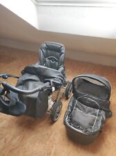 Kinderwagen weiße wickeltasch gebraucht kaufen  Wassenberg