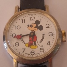 Disney orologio vintage usato  Biella