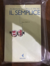 Semplice almanacco delle usato Semplice almanacco delle usato  Sedriano