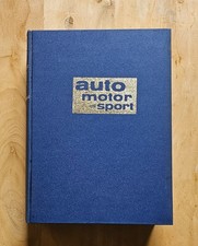 Auto motor sport gebraucht kaufen  Erkner