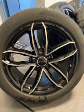 Zoll alufelgen rdks gebraucht kaufen  Neudenau