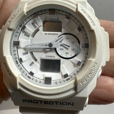 Relógio masculino analógico-digital CASIO "G-Shock" (5255) GA-150. Alarme. Cronógrafo B-A comprar usado  Enviando para Brazil