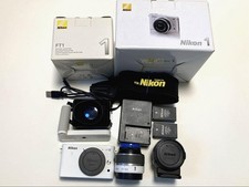 Nikon ft1 696137 usato  Spedire a Italy