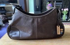 Brown leather hidesign for sale  OTLEY