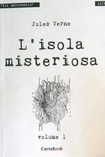 Isola misteriosa vol.1 usato  Italia