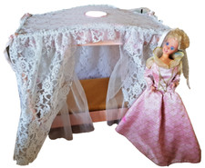 Vintage lit enchanté d'occasion  Toulouse-
