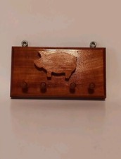 Wood handcrafted pegs for sale  Mount Vernon