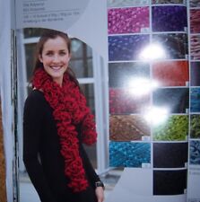 Papillon rüschenwolle pompon gebraucht kaufen  Essenbach