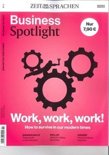 Business spotlight englisch gebraucht kaufen  Heidelberg